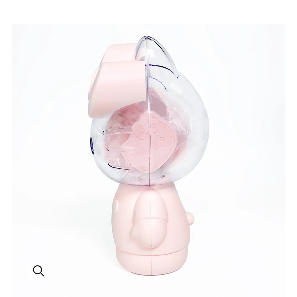 Hello Kitty Impressions Makeup Sponge Gift Set W/Container‎ Doll Matte Pink - Picture 3 of 8